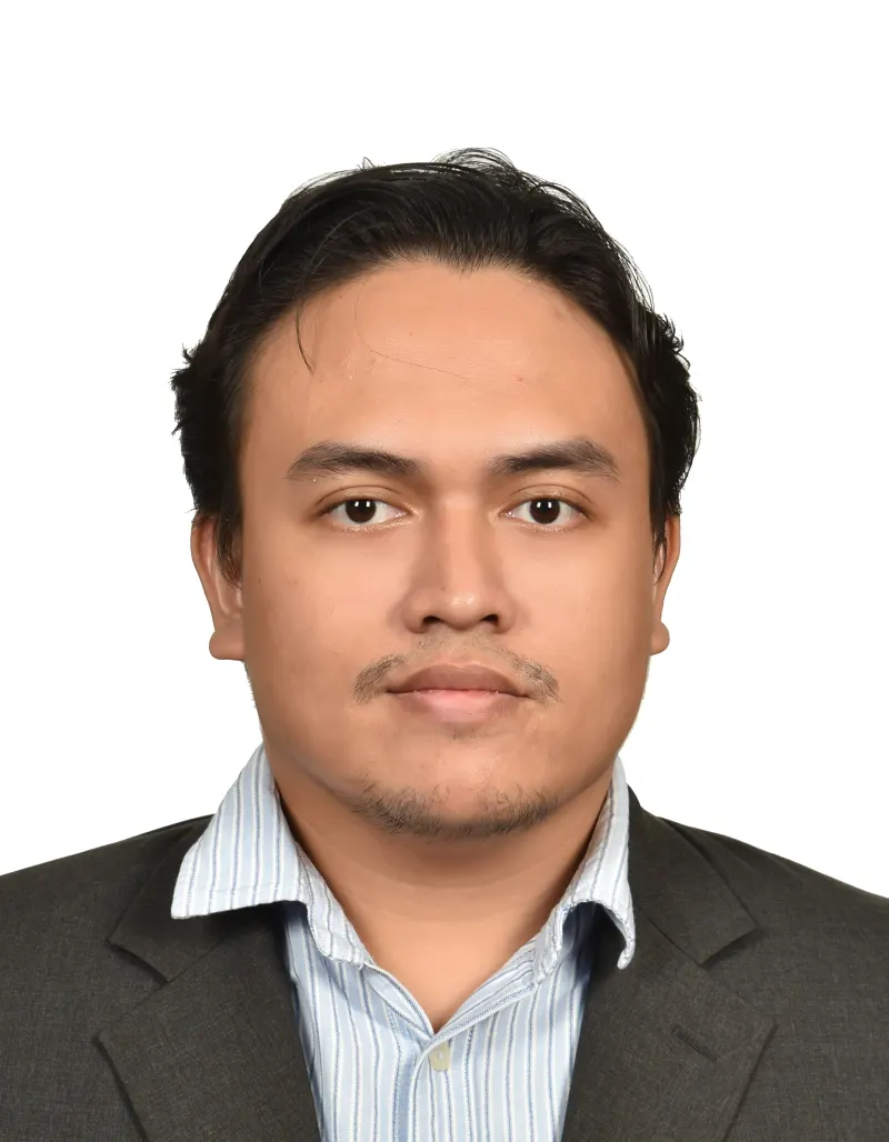 Portrait of Ikhmal Hidayat